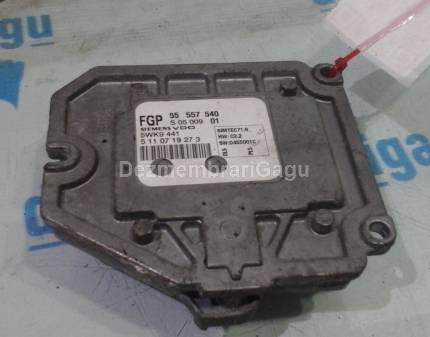Calculator motor ecm ecu Opel Vectra C (2002-), 1.8 Benzina, caroserie Hatchback