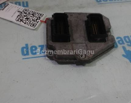Calculator motor ecm ecu Opel Vectra C (2002-), 1.8 Benzina, caroserie Hatchback