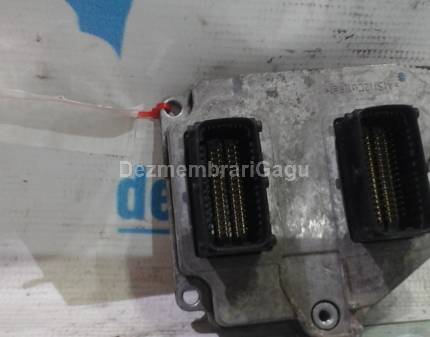 Calculator motor ecm ecu Opel Vectra C (2002-), 1.8 Benzina, caroserie Hatchback