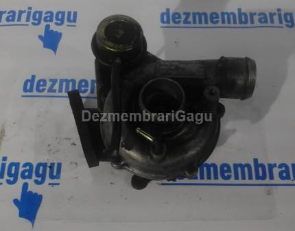 Turbina Peugeot 206, 2.0 Diesel, 66 KW, caroserie Hatchback