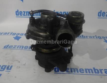 Turbina Peugeot 206, 2.0 Diesel, 66 KW, caroserie Hatchback