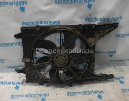 Electroventilator Renault Megane I (1996-2003), 1.9 Diesel, caroserie Hatchback