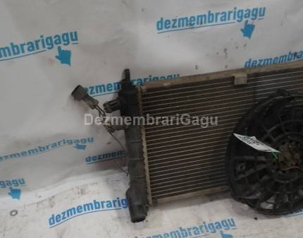 Radiator apa Opel Corsa B (1993-2000) Benzina, caroserie Hatchback