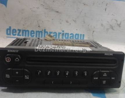 Radio cd Renault Clio Ii (1998-)