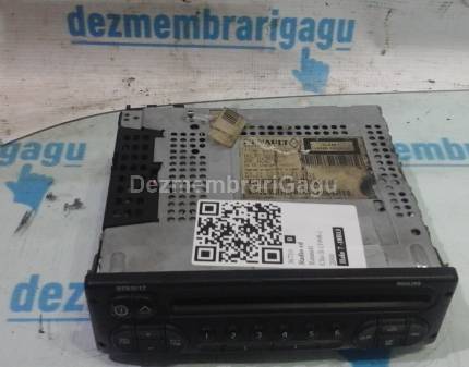 Radio cd Renault Clio Ii (1998-)