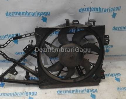 Electroventilator Opel Vectra B (1995-2003), 2.0 Diesel, caroserie Hatchback