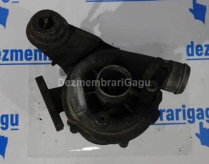 Turbina Peugeot 806, 2.0 Diesel, 80 KW, caroserie Van