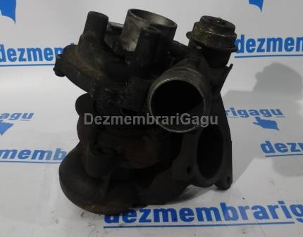 Turbina Peugeot 806, 2.0 Diesel, 80 KW, caroserie Van
