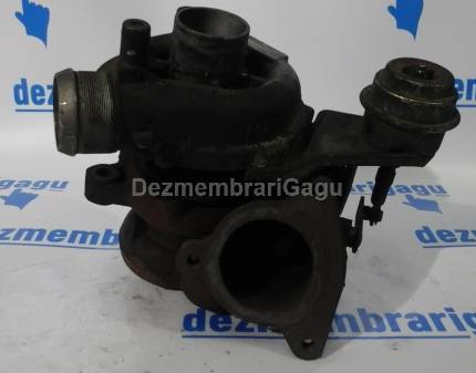 Turbina Peugeot 806, 2.0 Diesel, 80 KW, caroserie Van