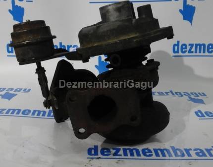 Turbina Peugeot 806, 2.0 Diesel, 80 KW, caroserie Van