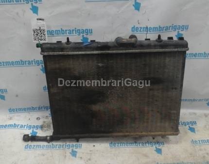 Radiator apa Peugeot 206, 1.9 Diesel, caroserie Hatchback