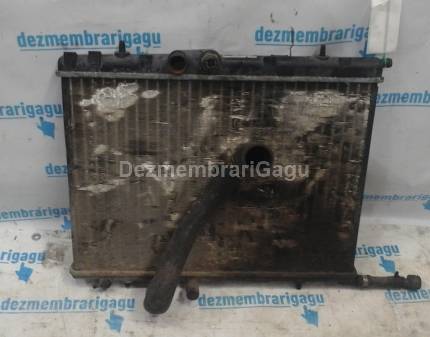 Radiator apa Peugeot 206, 1.9 Diesel, caroserie Hatchback