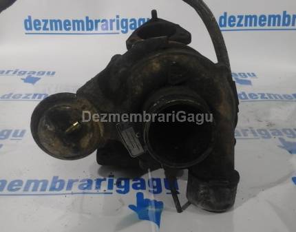 Turbina Iveco Daily, 2.5 Diesel, caroserie Cv