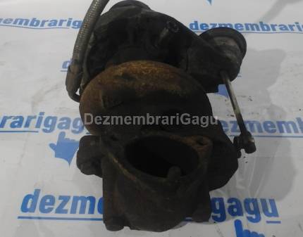 Turbina Iveco Daily, 2.5 Diesel, caroserie Cv