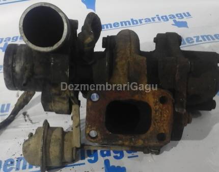 Turbina Iveco Daily, 2.5 Diesel, caroserie Cv