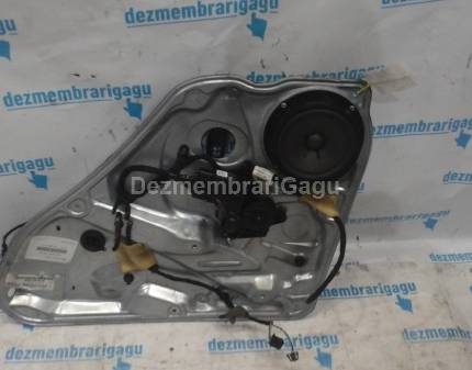 Macara geam ds Skoda Suberb (3u4)