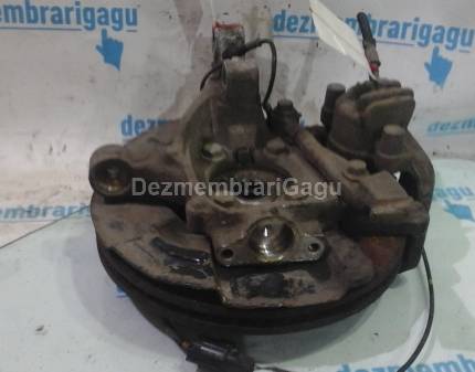 Fuzeta fata stanga Volvo S60 Diesel, caroserie Berlina