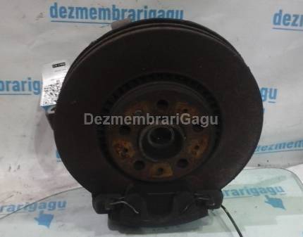 Fuzeta fata stanga Volvo S60 Diesel, caroserie Berlina