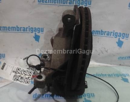 Fuzeta fata stanga Volvo S60 Diesel, caroserie Berlina