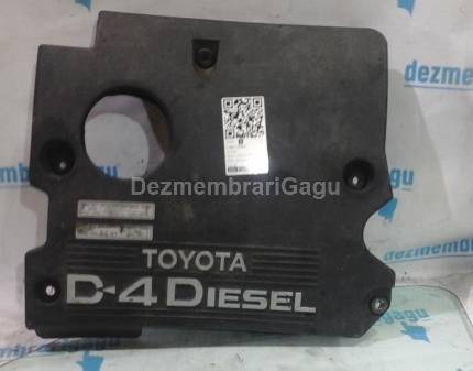 Capac motor Toyota Yaris / Cp10 (1999-2005), 1.4 Diesel, caroserie Hatchback