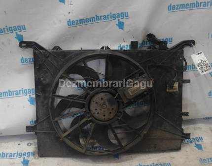 Electroventilator Volvo S60, 2.4 Diesel, caroserie Berlina