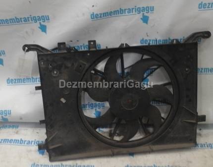 Electroventilator Volvo S60, 2.4 Diesel, caroserie Berlina