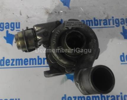 Turbina Renault Megane Ii (2002-), 1.9 Diesel, 88 KW, caroserie Hatchback