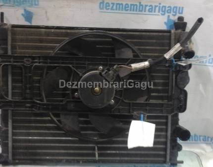 Radiator apa Dacia Logan, 1.4 Benzina, caroserie Berlina