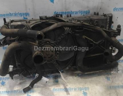 Radiator intercooler Opel Corsa C (2000-), 1.3 Diesel, 51 KW, caroserie Hatchback