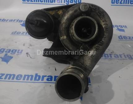 Turbina Mitsubishi Carisma, 1.9 Diesel, 66 KW, caroserie Hatchback