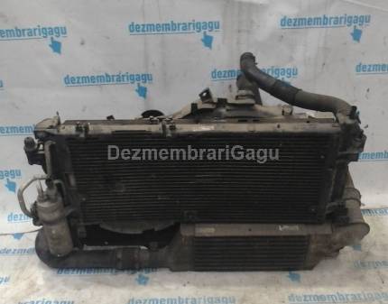 Radiator intercooler Opel Corsa C (2000-), 1.3 Diesel, 51 KW, caroserie Hatchback