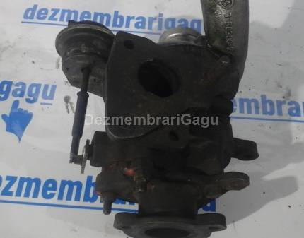 Turbina Mitsubishi Carisma, 1.9 Diesel, 66 KW, caroserie Hatchback