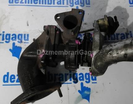 Turbina Renault Scenic I (1999-), 1.9 Diesel, 59 KW, caroserie Van