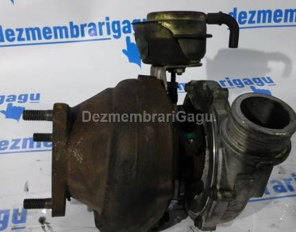 Turbina Volvo S80 I (1998-2006), 2.4 Diesel, 96 KW, caroserie Berlina