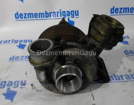 Turbina Volvo S80 I (1998-2006), 2.4 Diesel, 96 KW, caroserie Berlina