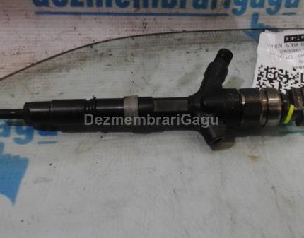 Injectoare Toyota Avensis / T25 (2003-), 2.0 Diesel, 85 KW, caroserie Hatchback