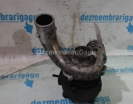 Turbina Renault Laguna Ii (2001-), 1.9 Diesel, 88 KW, caroserie Hatchback