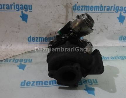 Turbina Renault Laguna Ii (2001-), 1.9 Diesel, 88 KW, caroserie Hatchback