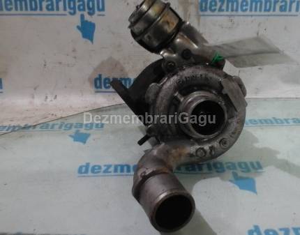 Turbina Renault Laguna Ii (2001-), 1.9 Diesel, 88 KW, caroserie Hatchback