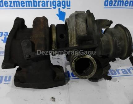 Turbina Volvo C70 I (1997-2005), 2.3 Benzina, 180 KW, caroserie Decapotabila