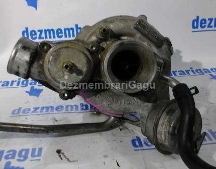 Turbina Saab 9-3 (2002-), 2.0 Benzina, 129 KW, caroserie Berlina