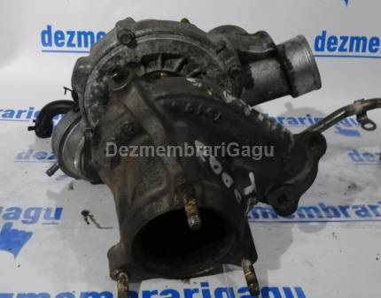 Turbina Saab 9-3 (2002-), 2.0 Benzina, 129 KW, caroserie Berlina