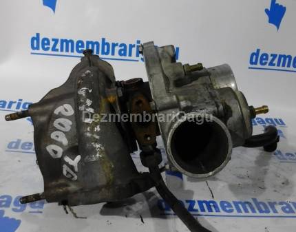 Turbina Saab 9-3 (2002-), 2.0 Benzina, 129 KW, caroserie Berlina
