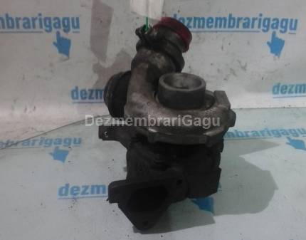 Turbina Mercedes Sprinter 3t (1995-2006), 2.3 Diesel, caroserie Minibus