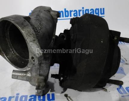 Turbina Bmw 3 E46 (1998-), 3.0 Diesel, 135 KW, caroserie Hatchback