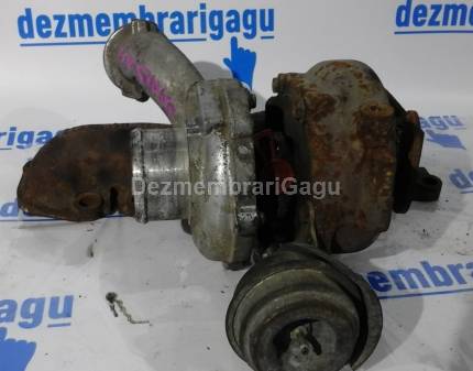 Turbina Saab 9-3 (2002-), 1.9 Diesel, caroserie Berlina