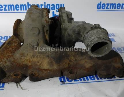 Turbina Saab 9-3 (2002-), 1.9 Diesel, caroserie Berlina
