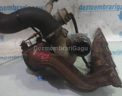 Turbina Mercedes Vito / W638 (1996-2003) Diesel, caroserie Minibus