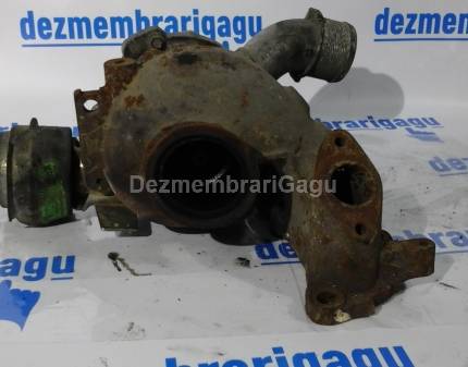 Turbina Saab 9-3 (2002-), 1.9 Diesel, caroserie Berlina