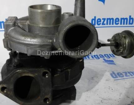 Turbina Bmw 5 E39 (1995-2004), 2.5 Diesel, 85 KW, caroserie Berlina